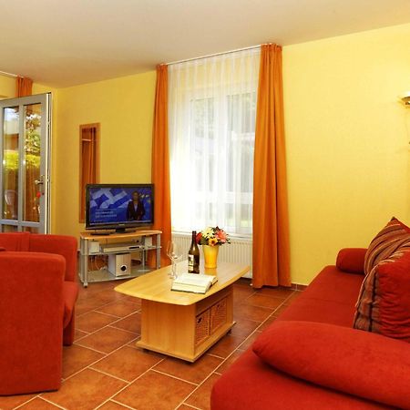 Haus Grete Wohnung 09 Koserow Bagian luar foto