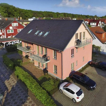 Haus Grete Wohnung 09 Koserow Bagian luar foto