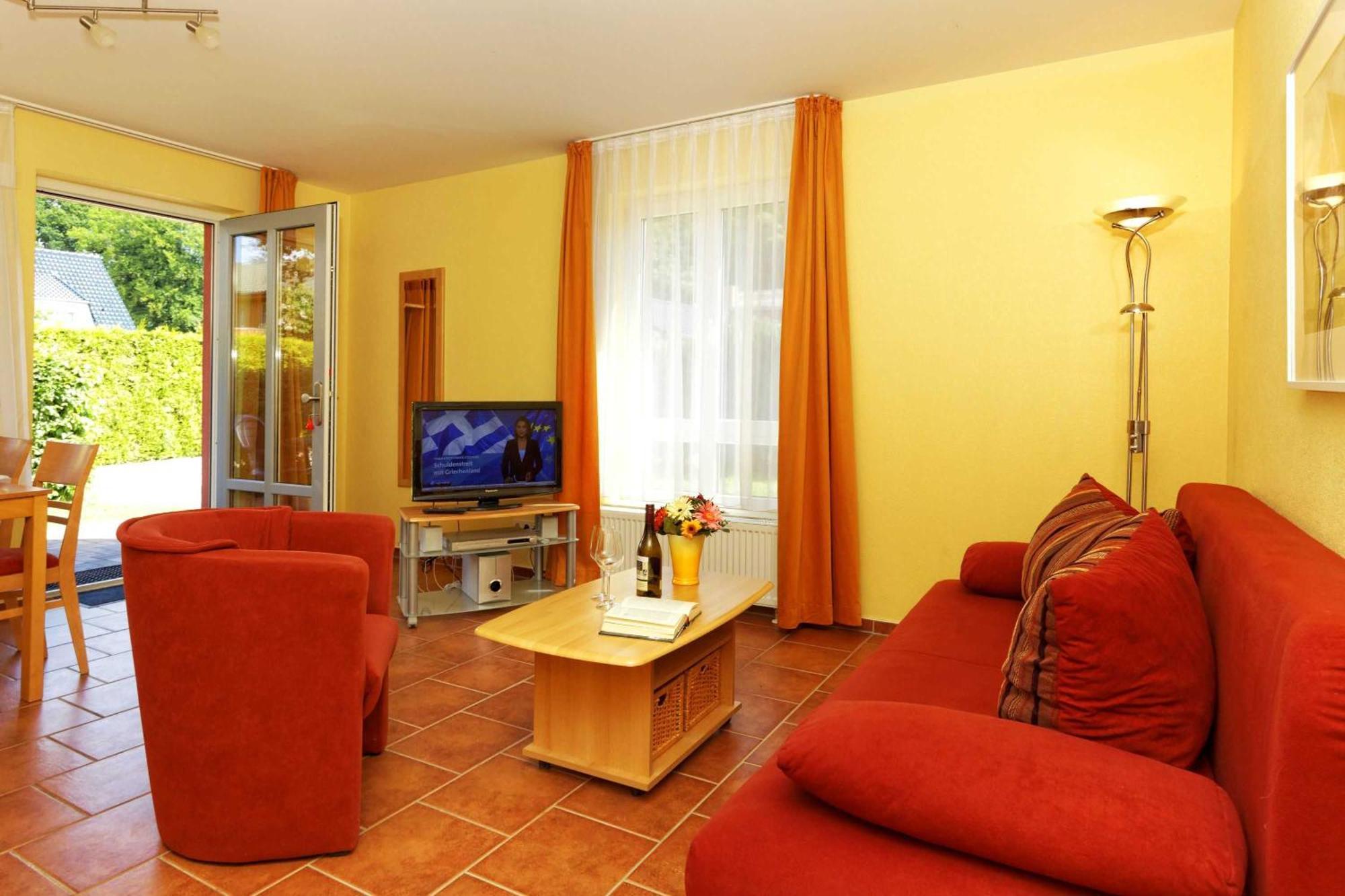 Haus Grete Wohnung 09 Koserow Bagian luar foto