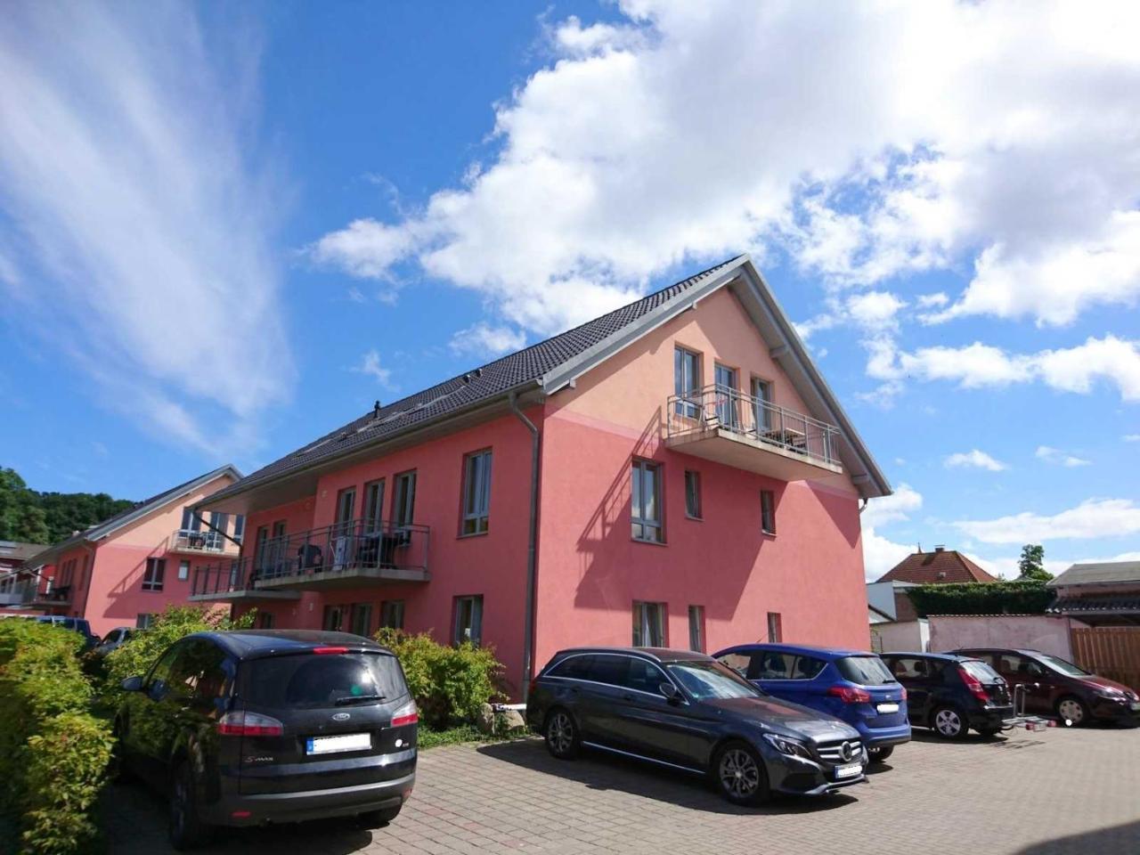 Haus Grete Wohnung 09 Koserow Bagian luar foto