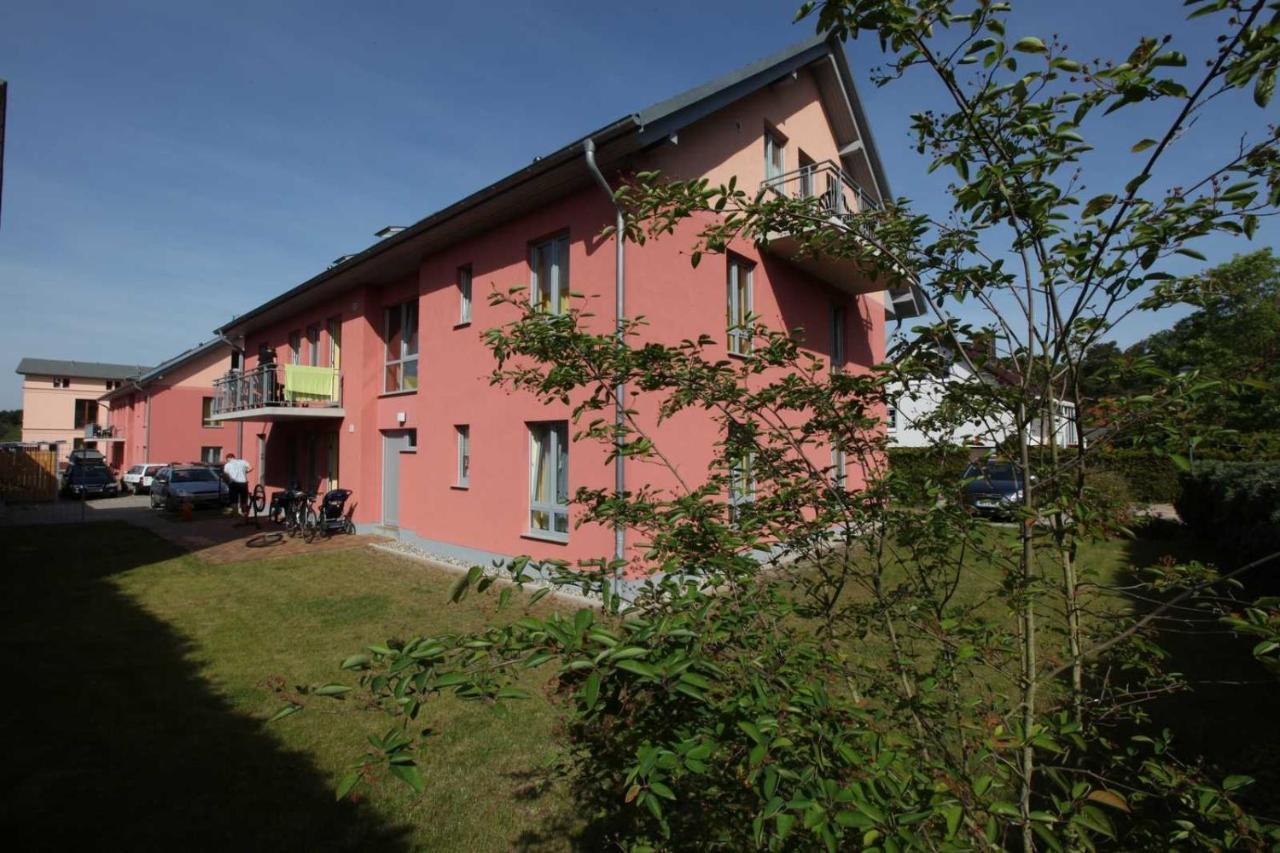 Haus Grete Wohnung 09 Koserow Bagian luar foto